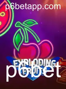 Descubra o Mundo Colorido de ExplodingFruits com P6Bet