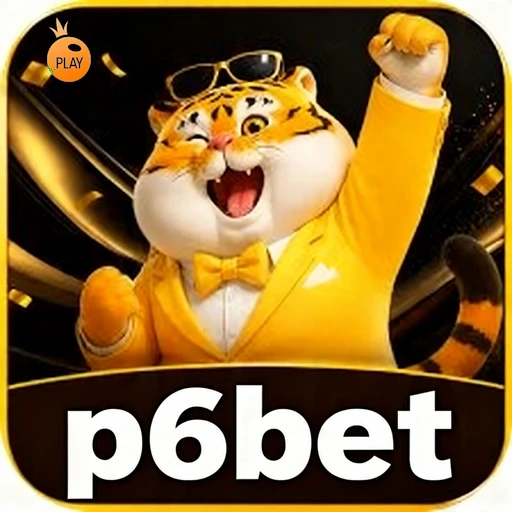 p6bet Logo