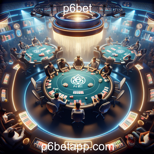 Apostas Especializadas: Uma Nova Era no Jogo Online no p6bet